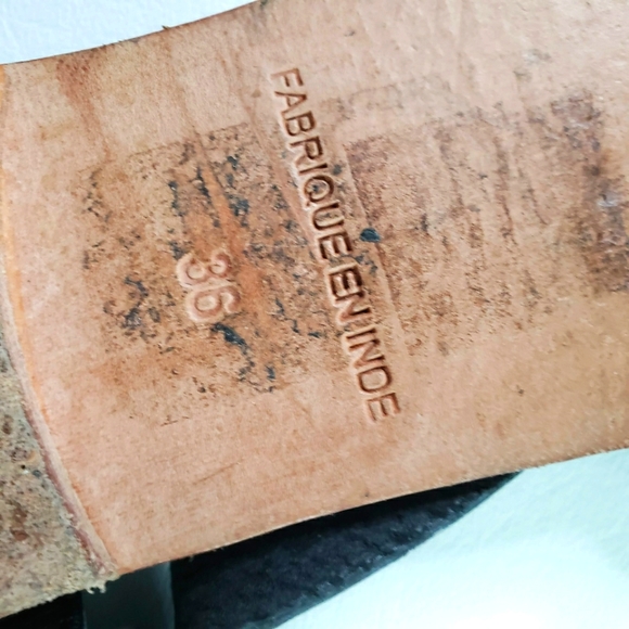 Free People Under Wraps Sandals - Picture 7 of 7